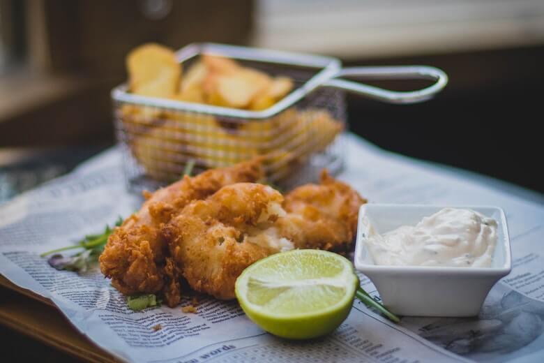 Wie kent het typisch Britse 'Fish and Chips'? Zó maak je